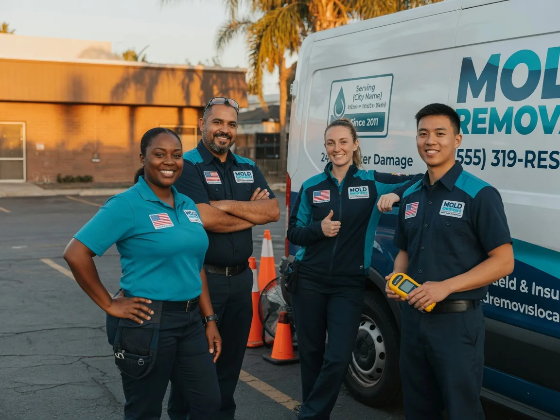 Water Damage Restoration company in Brigantine, NJ