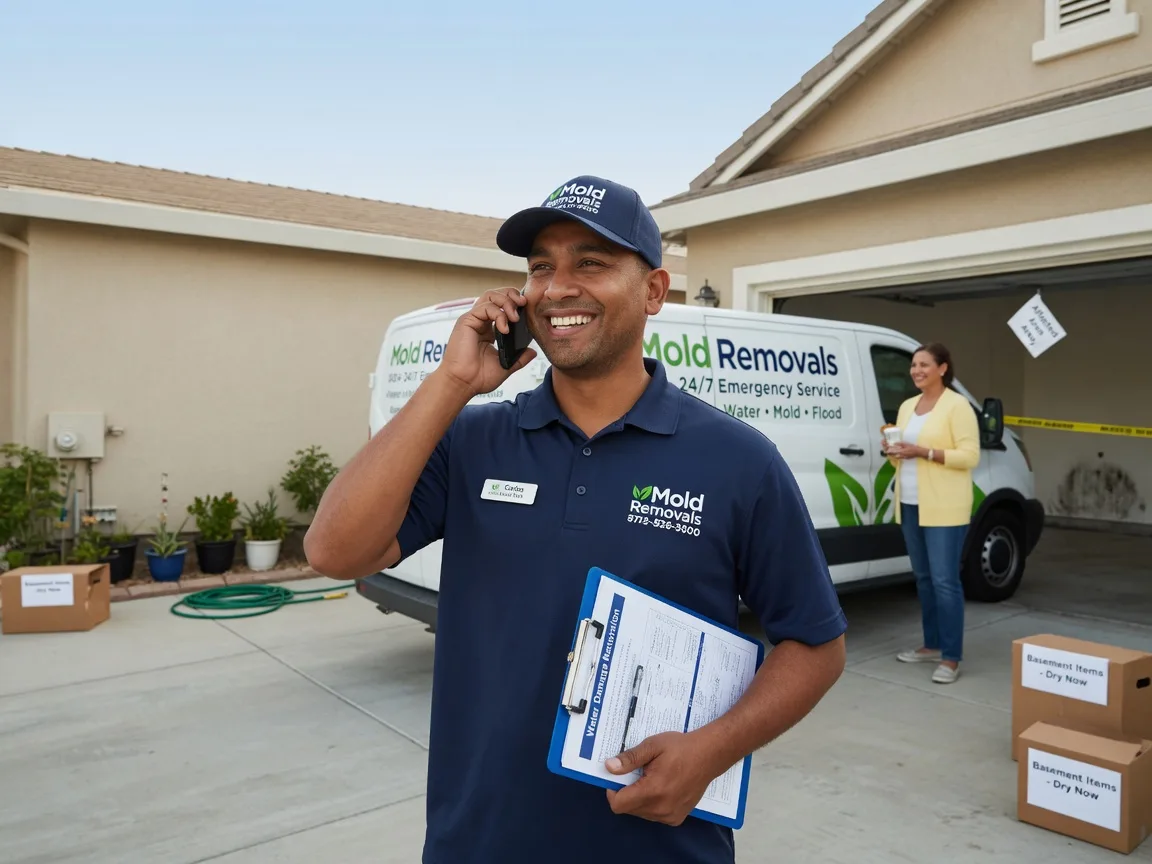 Water Damage Restoration Brigantine, NJ FAQs